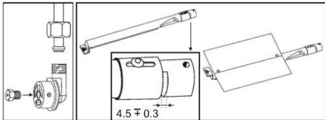 4.5 ± 0.3