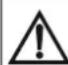CANDY CCE5503W - SAFETY HINTS - 1