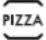 CANDY CCE5503W - ELECTRIC OVEN - 8