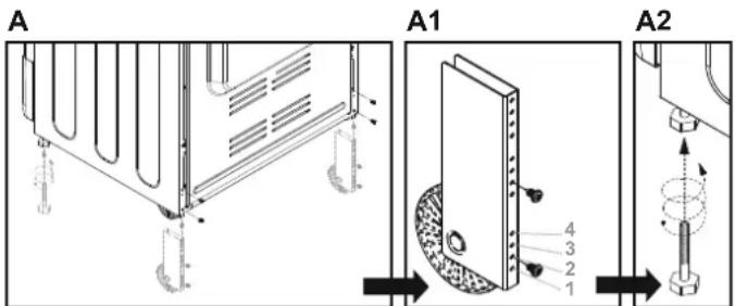 A A1 A2 4 3 2 1