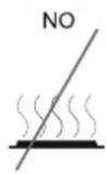 CANDY CCE5503W - ΧΡΗΣΗ ΤΩΝ ΗΛΕΚΤΡΙΚΩΝ ΜΑΤΙΩΝ ΤΗΣ ΕΠΙΦΑΝΕΙΑΣ ΜΑΓΕΙΡΕΜΑΤΟΣ. - 5
