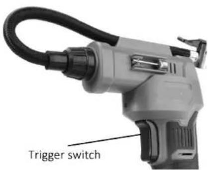 HBM 8899 - WARNING: Do not stare directly at the LED worklight. Never aim the LED worklight at any person or animal. - 2