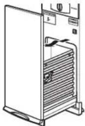 GE UCG1520NSS - Pour nettoyer l'intérieur de l'armoire : - 1