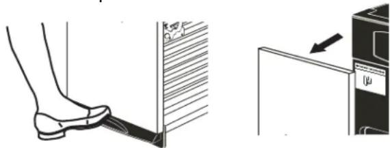 GE UCG1510NII - Chargement - 1