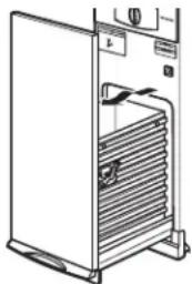 GE UCG1510NII - Pour nettoyer l'intérieur de l'armoire : - 1