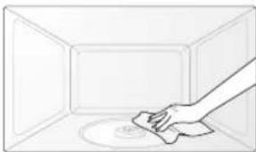 SAMSUNG ME17R7021EW - INSTALACIÓN DE SU HORNO DE MICROONDAS - 1