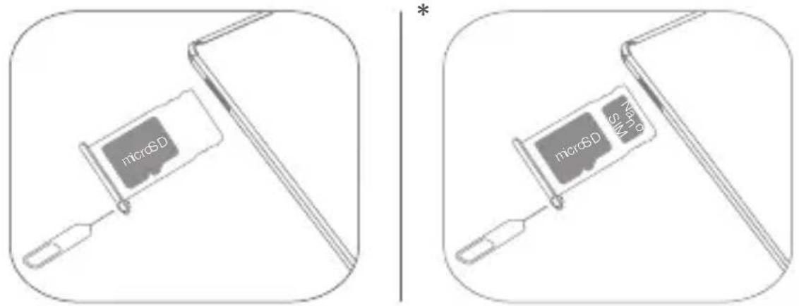 microSD * microSD 1.5x 100%