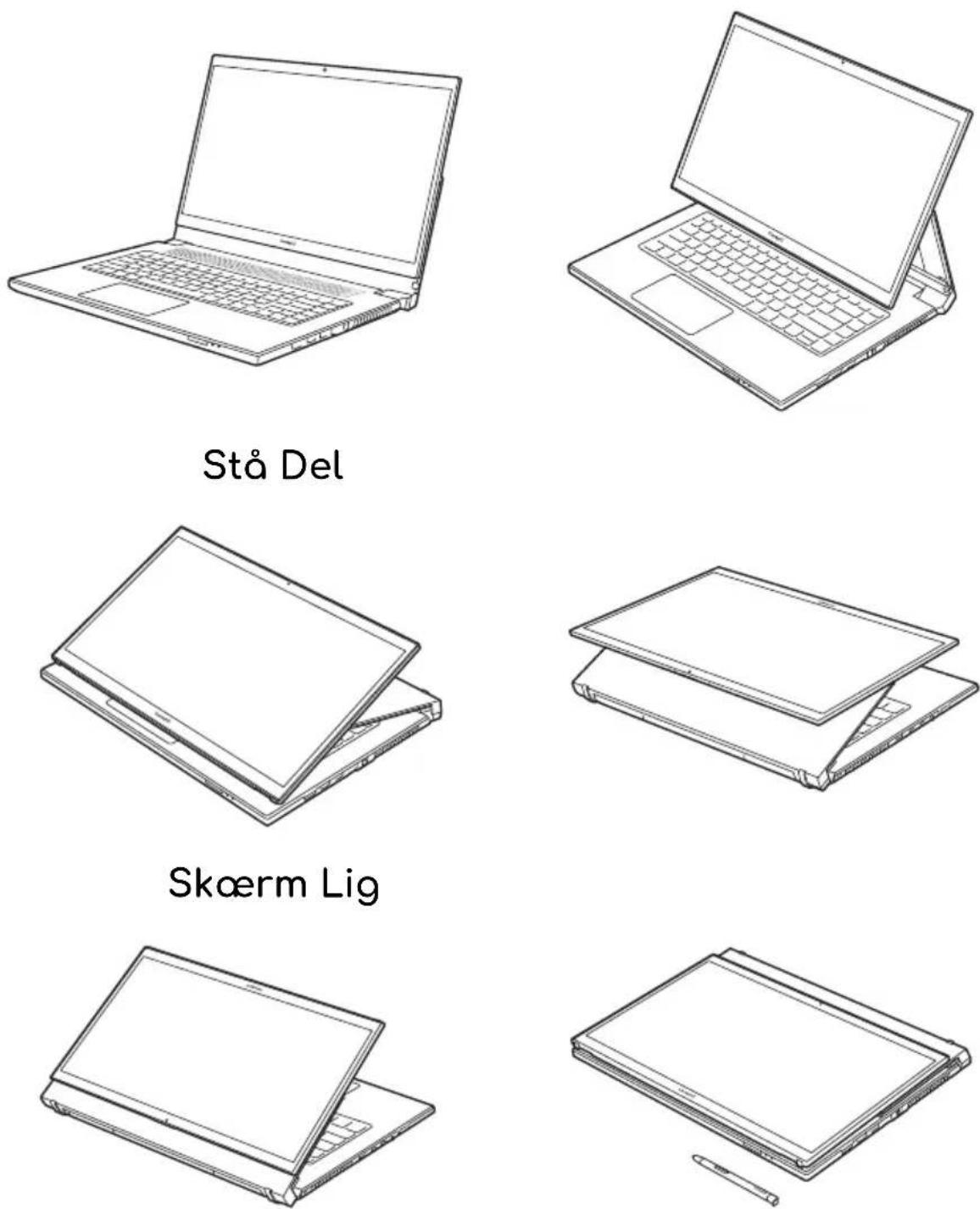 ACER ConceptD 7 Ezel - EZEL HINGE ^TM - 1