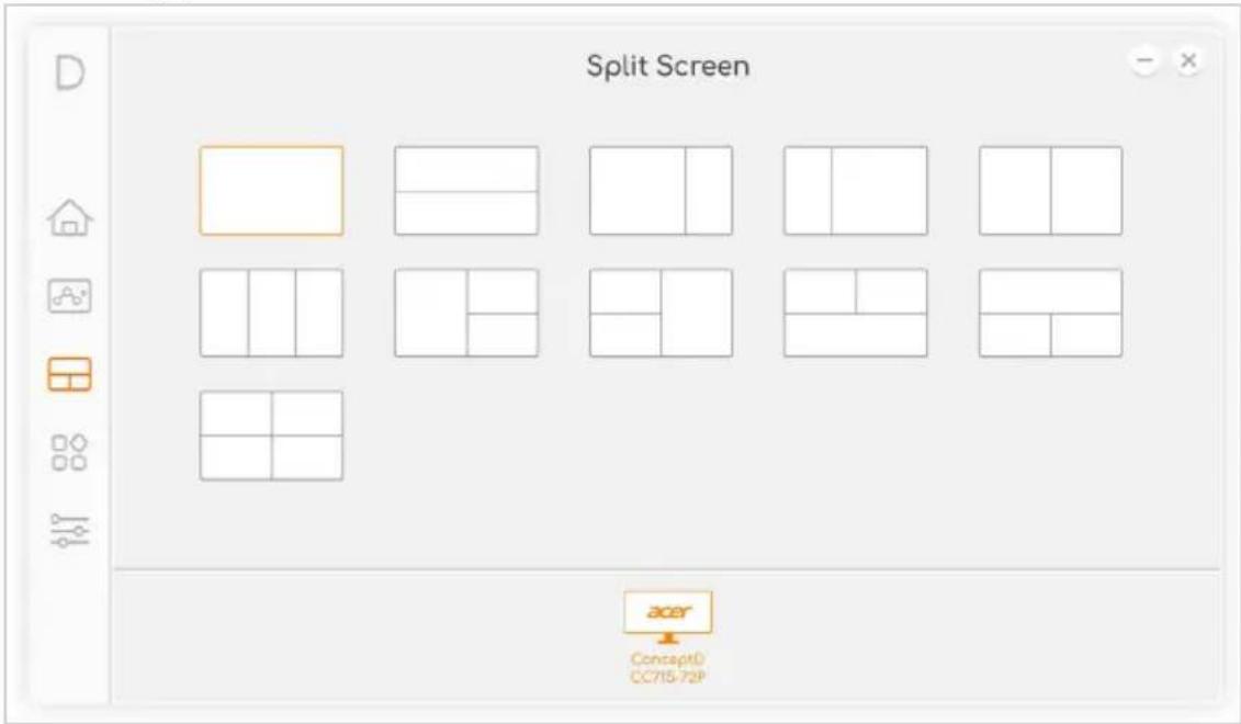 ACER ConceptD 7 Ezel - Overvågning - 1