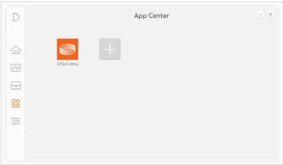 ACER ConceptD 7 Ezel Pro - App-center - 1