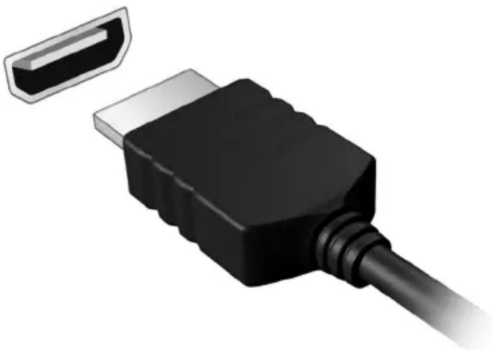 ACER ConceptD 7 Ezel Pro - HDMI - 1