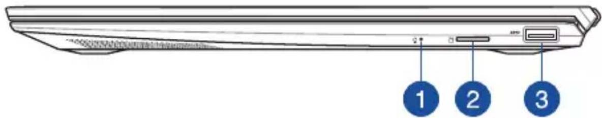 ASUS ZenBook 14 - 14" model - 1