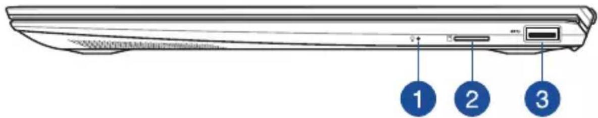ASUS ZenBook 14 - 13" model - 1