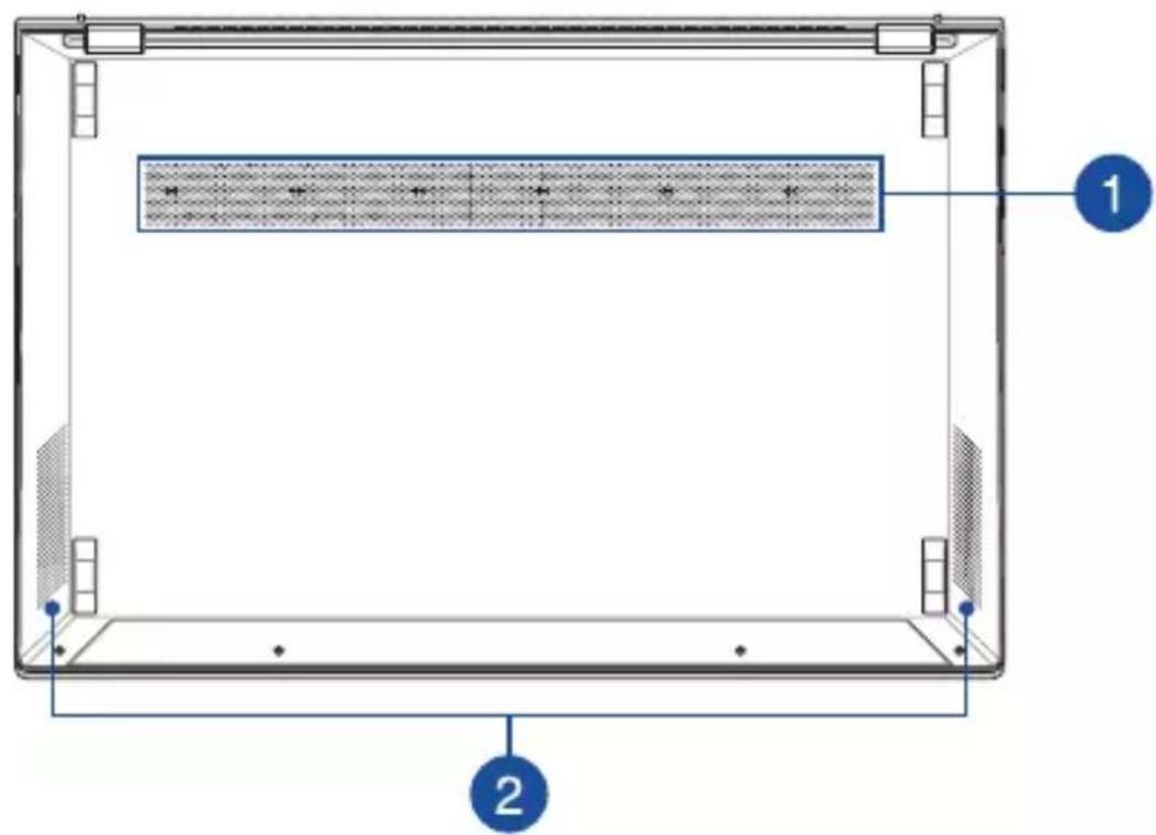 ASUS ZenBook 14 - 13" model - 1