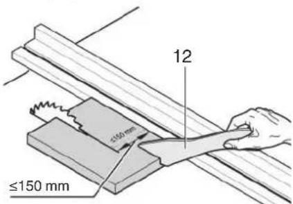 12 ≤150 mm ≤150 mm