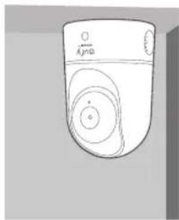 eufy Indoor Cam 2K Pan & Tilt - 本製品の電源の入れ方 - 10
