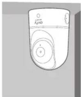 eufy Indoor Cam 2K Pan & Tilt - 本製品の電源の入れ方 - 5