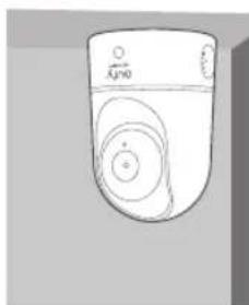 eufy Indoor Cam 2K Pan & Tilt - ENCENDIDO DE LA CÁMARA DE INTERIOR - 3