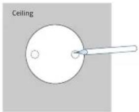 Ceiling