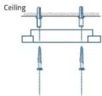 Ceiling