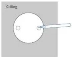 Ceiling