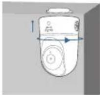 eufy Indoor Cam 2K Pan & Tilt - Instale la cámara de interior - 5