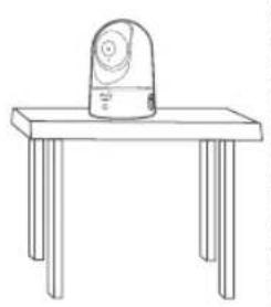 eufy Indoor Cam 2K Pan & Tilt - Select a Location for Mounting - 1