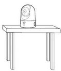 eufy Indoor Cam 2K Pan & Tilt - 取り付け場所を選択 - 1