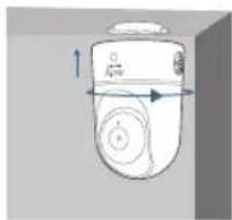 eufy Indoor Cam 2K Pan & Tilt - Instalar a câmara de interior - 5