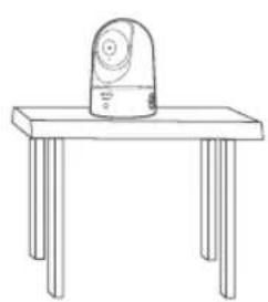 eufy Indoor Cam 2K Pan & Tilt - Een geschikte montageplek kiezen - 1