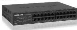 NETGEAR GS324 - Installation - 1