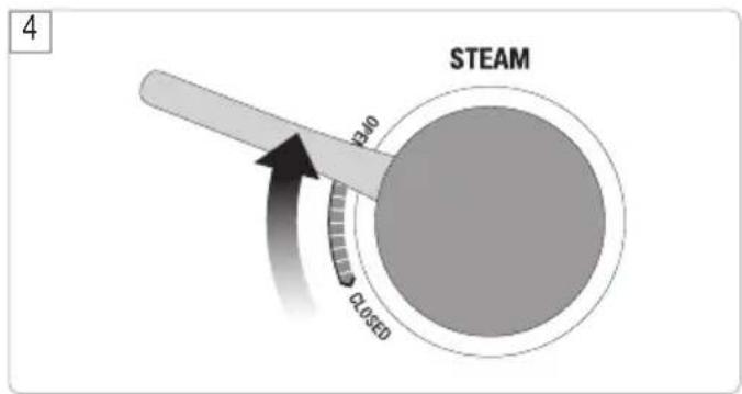 STEAM 340 CLOSED