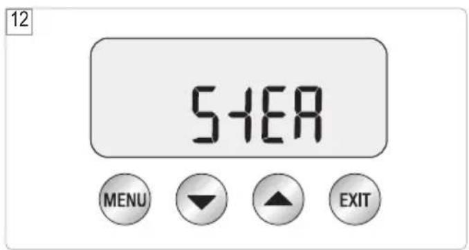 12 5-1EA MENU ↓ ▲ EXIT