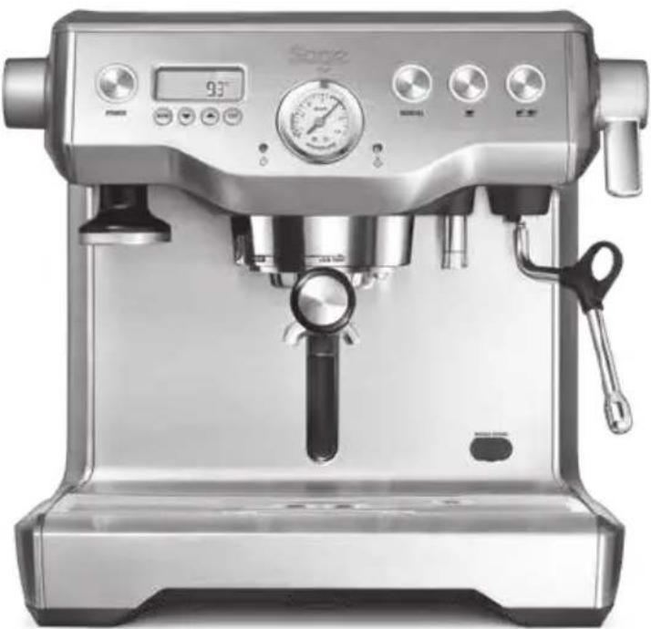 SAGE the Dual Boiler SES920 - 1