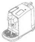SAGE Nespresso Creatista Pro - Inhoud - 1