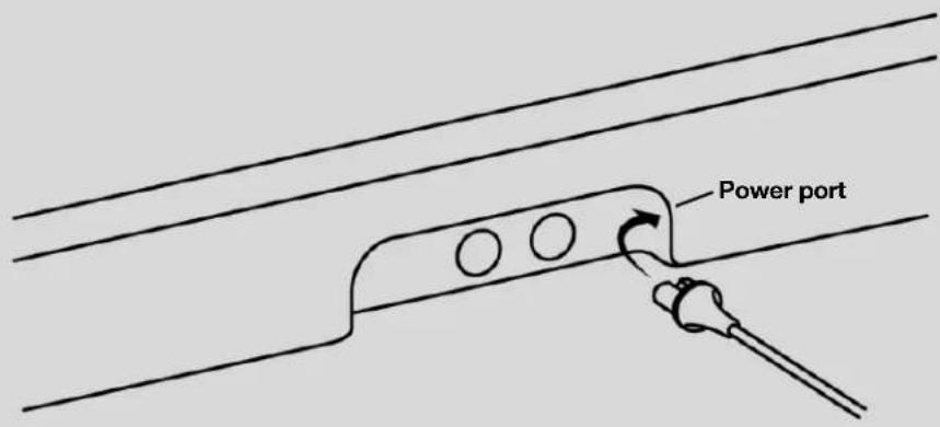 Power port