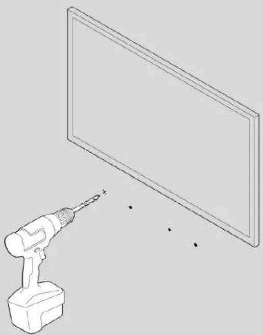 SONOS Sub Gen 3 - Mount kit contents - 3