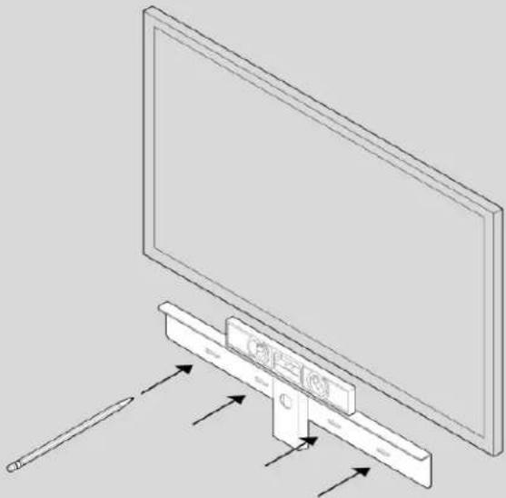 SONOS Sub Gen 3 - Mount kit contents - 2