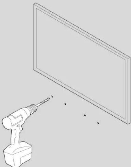 SONOS Sub Gen 3 - Mount kit contents - 3