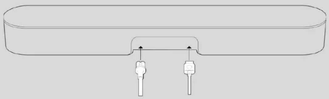 SONOS Five - SONOS USER GUIDE - 1