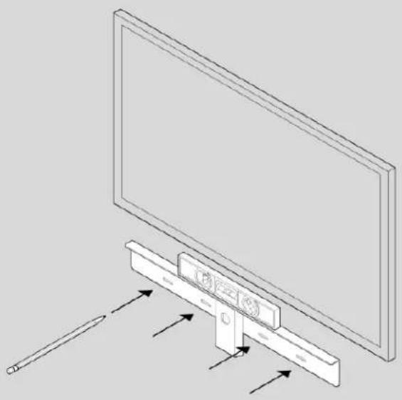 SONOS Five - Mount kit contents - 2