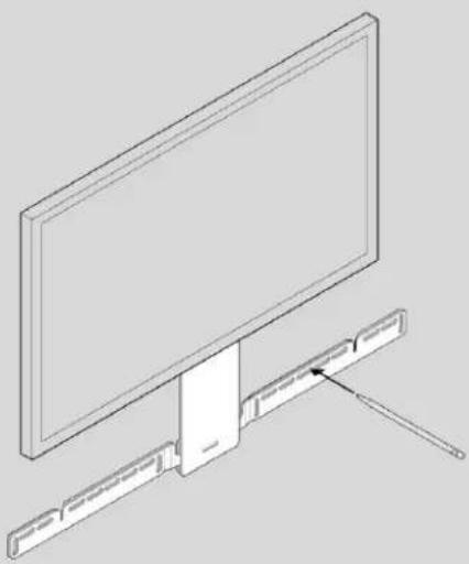 SONOS Five - Mount kit contents - 2