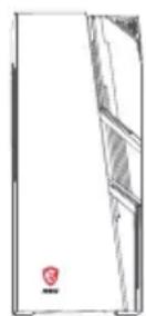 MSI MAG META 5 - Pakkens indhold - 1