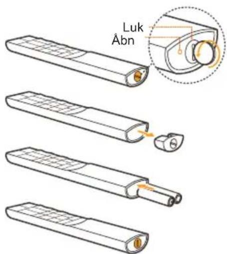 Luk Åbn