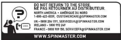 Spin Master PAW Patrol Zoomer Marshall - www.PAWPATROL.COM - 1