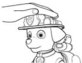 Spin Master PAW Patrol Zoomer Marshall - FIRE AT PORTER'S CAFE / INCENDIE AU CAFÉ DE MONSIEUR PORTER - 3