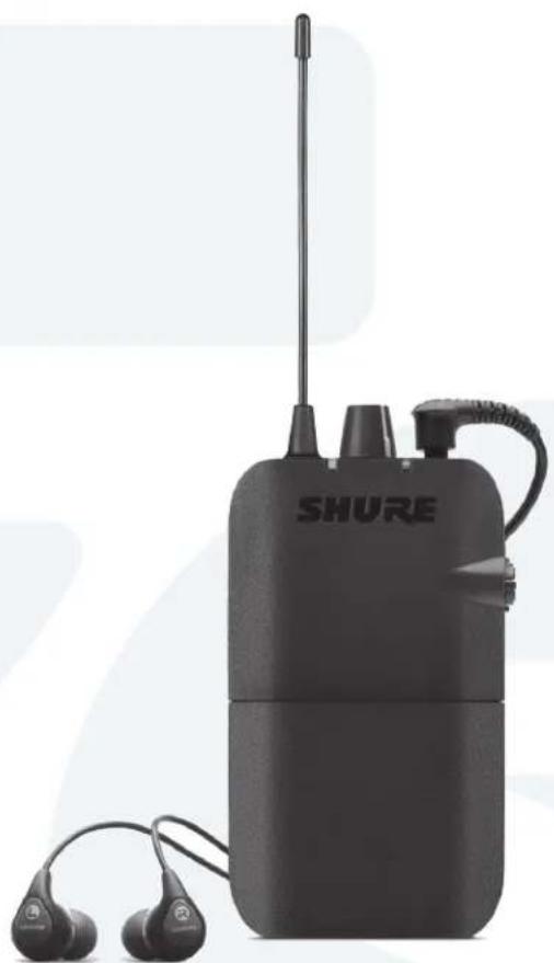 SHURE PSM300 - 1