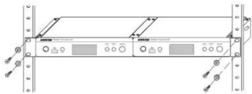 SHURE PSM300 - MixMode - 2