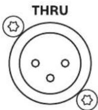 THRU