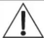 DYNACORD AXM 12A - CAUTION - 1